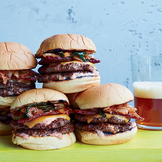 13 Out Of This World Burger Recipes
